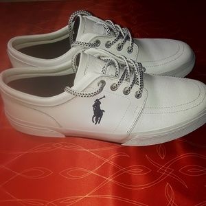 brand new polo Ralph lauren shoes size 10